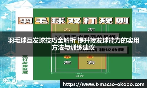 羽毛球互发球技巧全解析 提升接发球能力的实用方法与训练建议